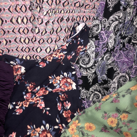 Romper and dress bundle - Picture 2 of 12